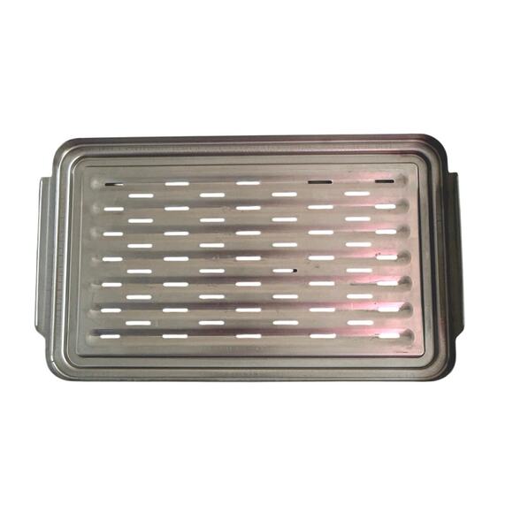 Suvie trays and rack stainless - Picture 6 of 11